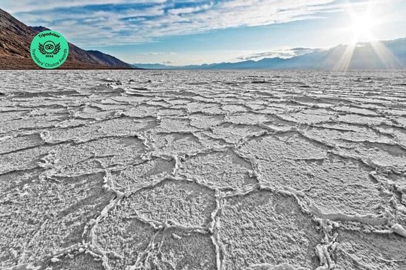 Billet Excursion d'une journée en petit groupe dans le parc national de la Vallée de la Mort au départ de Las Vegas