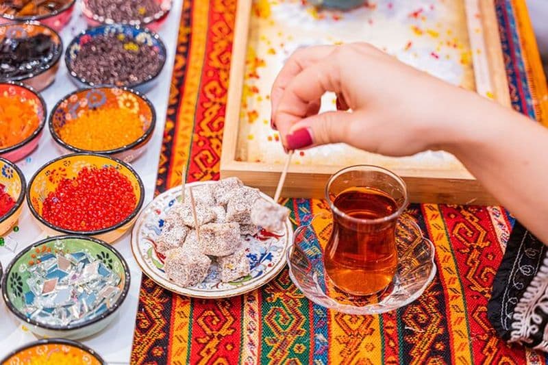 Créez votre propre lampe mosaïque à Brighton