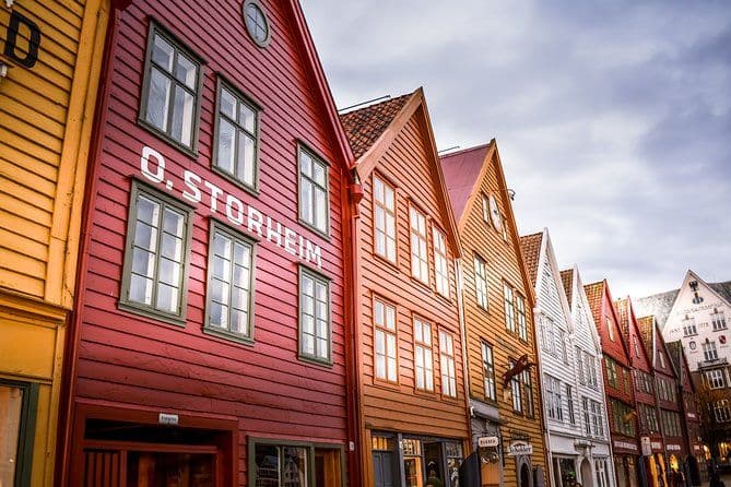 Transfert privé aéroport de Bergen - Voss 4-6 pax