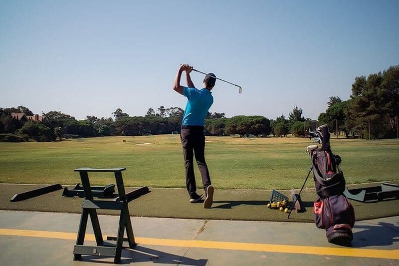 Expérience de golf privée avec autocar, transferts et conciergerie