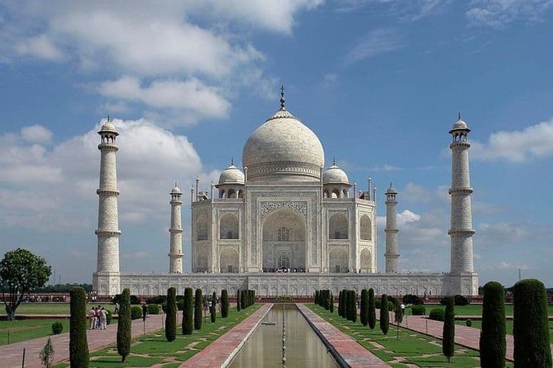 Voyage de 2 jours à Agra depuis Mumbai sans billet d'avion