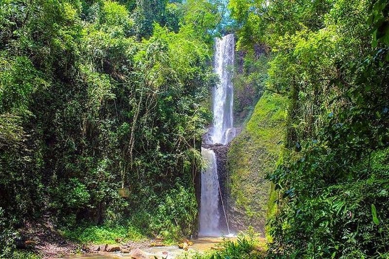 Couper la file: Cassorova Resort and Ecotourism