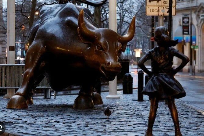 Femmes de FiDi NYC Financial District