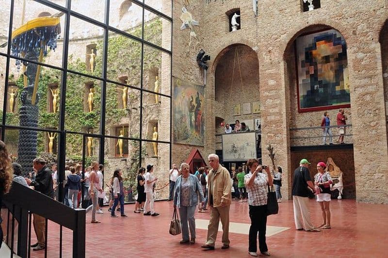 Billet Visite du musée de Gérone et Dalí Aventure d'art et d'histoire