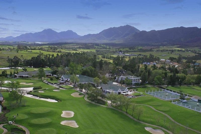 Golf & Wildlife Tour 7 Days - Garden Route