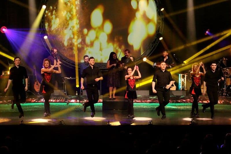 Trad on the Prom – Le meilleur spectacle de musique, de chant et de danse 2019 en Irlande