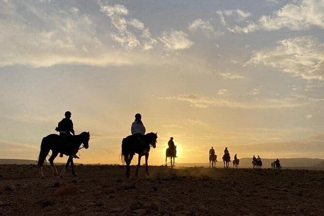 Aït Ben Haddou balade à cheval