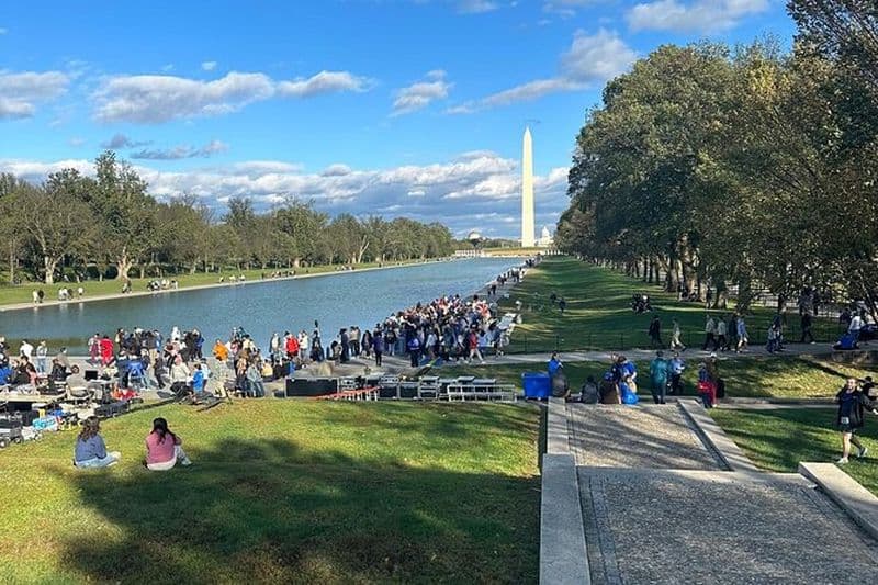 Private DC Tours en 4x4 de luxe