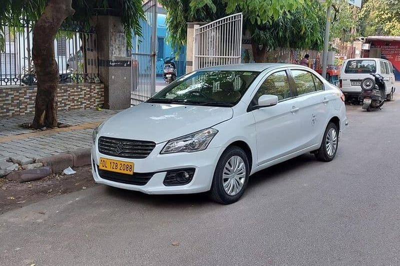 Transfert privé de l'aéroport de Delhi à l'hôtel de New Delhi