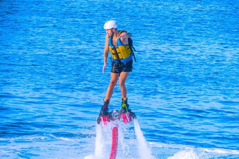Expérience de flyboard privé à Bali