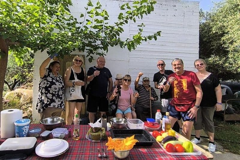 Safari en jeep d'une journée complète avec cours de cuisine