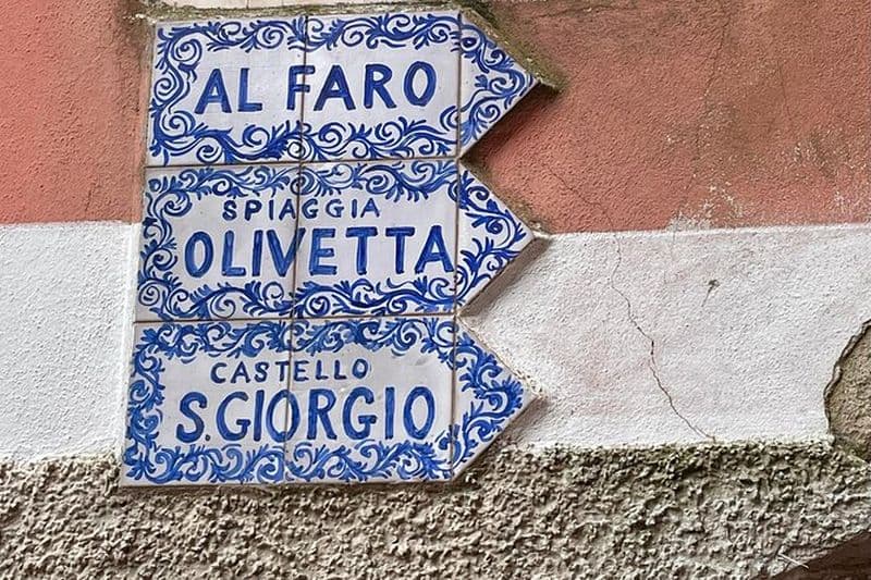 Découvrez Portofino lors d'une visite guidée à pied