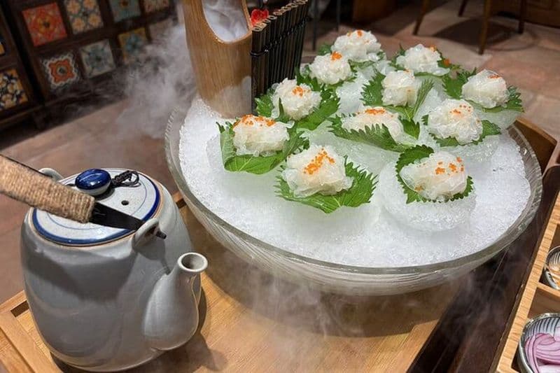 Visite privée de Guangzhou Escale: Massage, repas Michelin Restaurant