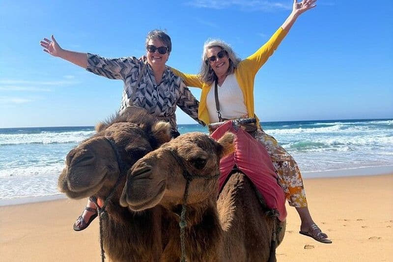 Visite privée de luxe avec prise en charge depuis un bateau de croisière tout compris