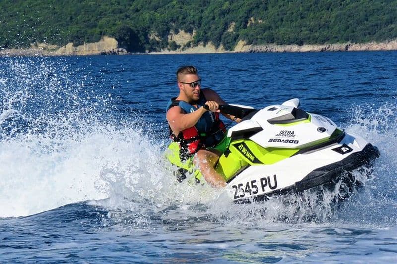Istra Jet Ski Safari
