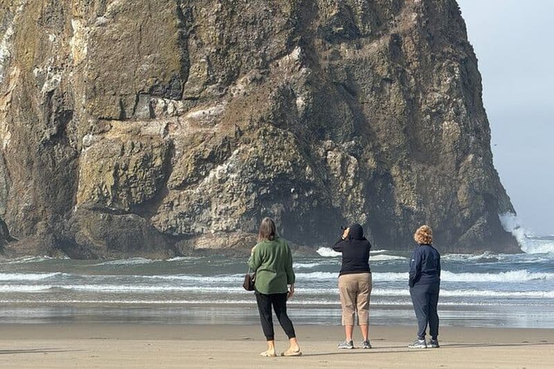 Observation des baleines Depoe Bay Cannon Beach et Tillamook