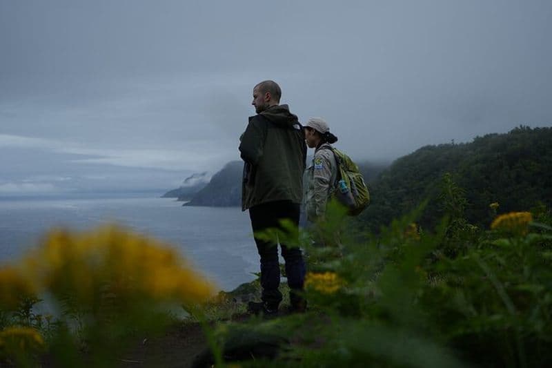 3 heures de randonnée dans la forêt vierge et une vue imprenable sur les falaises