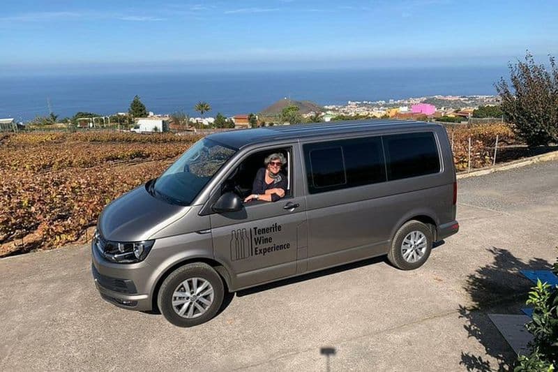 Visite privée de dégustation de vin