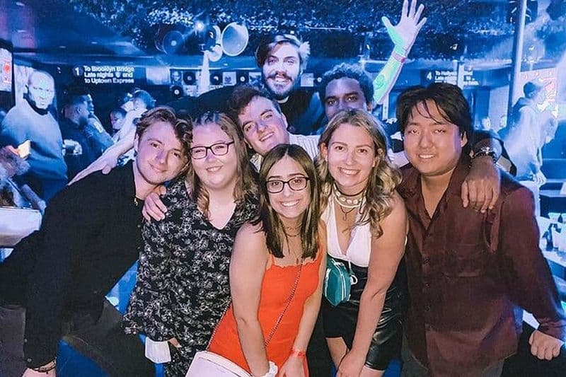 Tournée des bars de Miami