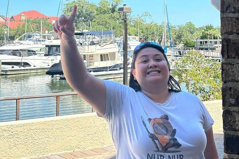 Chasse au trésor fantaisiste à Wolf Creek