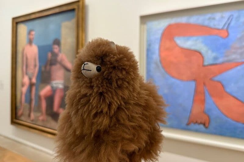 Billet Visite guidée du Musée Picasso