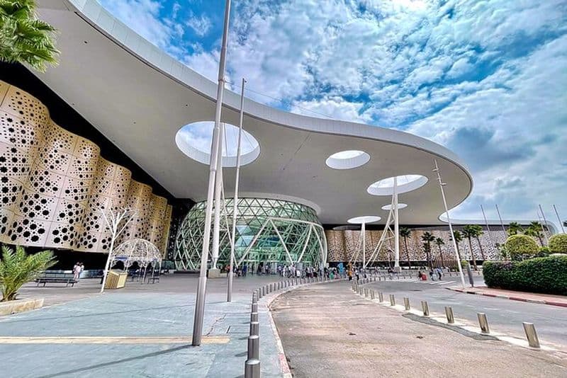 Transfert aéroport privé aller simple vers / depuis l'hôtel à Marrakech