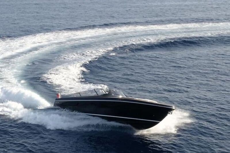 Croisière privée de 1 heure en hors-bord avec vue envoûtante – Agadir