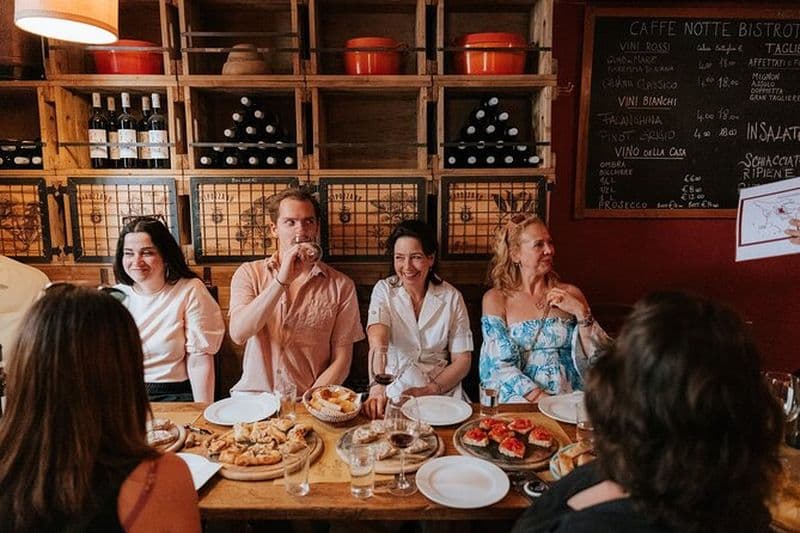 Florence Oltrarno Quartier Gastronomie et vins Dîner dans les environs