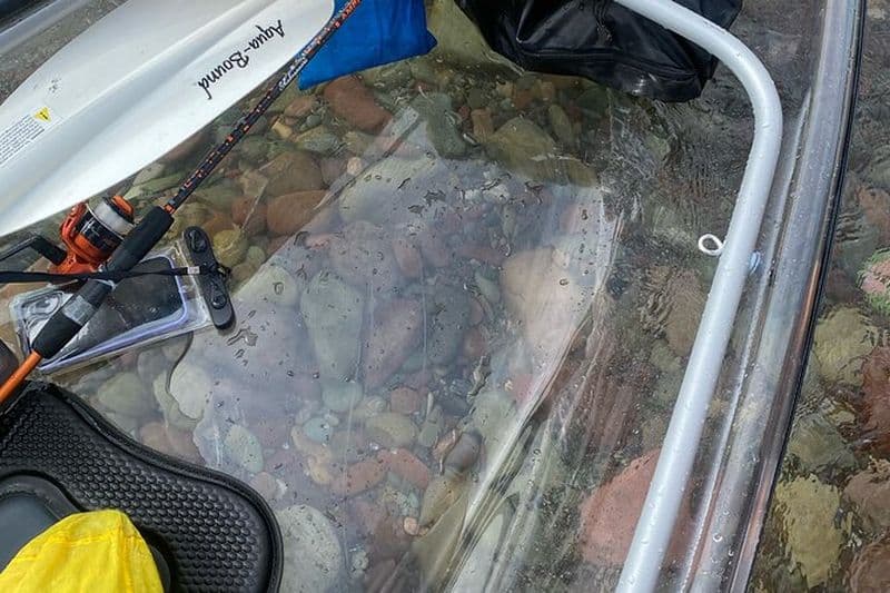 Clear Kayak Locations pour Flathead Lake