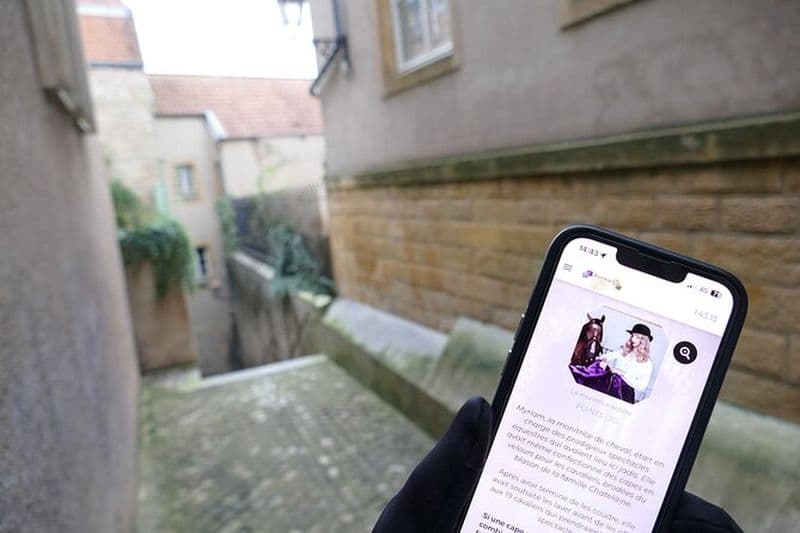 Genève : Escape Game en Ville en Equipe sur le Thème Magie