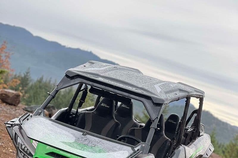 Louer un VTT 4 places côte à côte