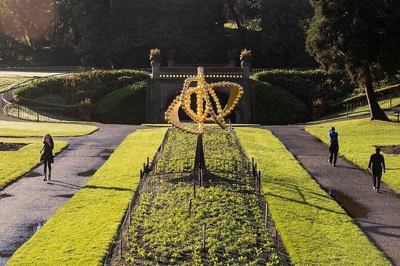 Les secrets du Golden Gate Park : visite autoguidée de la chronique de San Francisco