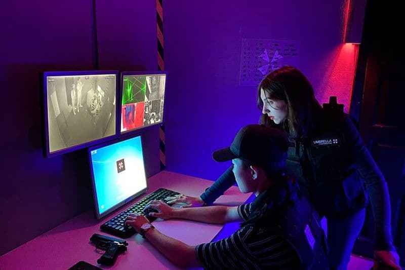 Escape Game "Resident Evil"