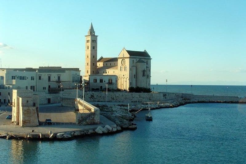 Billet Randonnée Trani