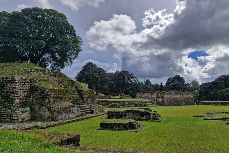 Excursion d'une journée à Antigua Café Bière et Ruines Mayas