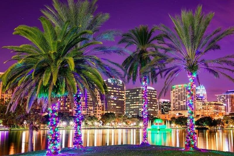 Tournée des bars virtuels d'Orlando et chasse au trésor