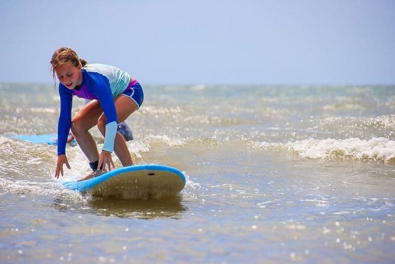 Leçon de surf privée à Cap Canaveral avec un instructeur expérimenté