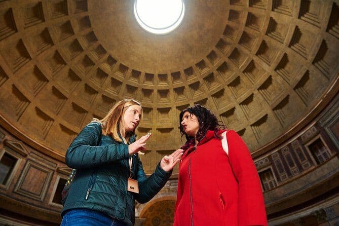 Rome : excursion privée Panthéon, place d'Espagne, Piazza Navona et fontaine de Trevi