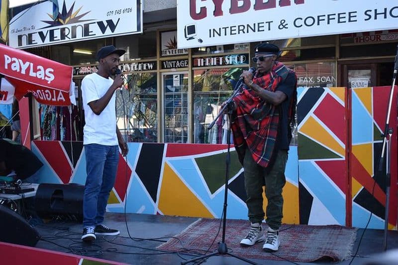 Chiffre Rap Freestyle