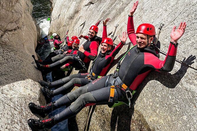 Rolling-Stone, 1/2 J Canyoning en Ardèche, Partez à l'aventure !