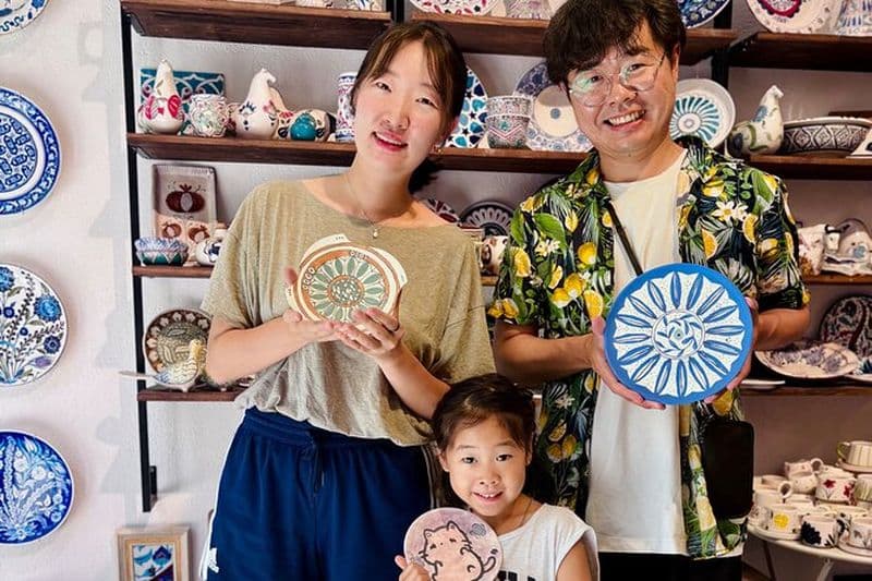 La tradition rencontre la créativité au cœur de l’art céramique turc