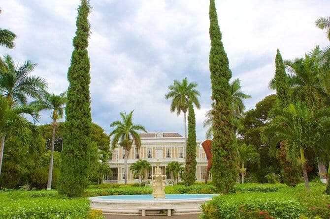 Visite combinée de la ville de Devon House