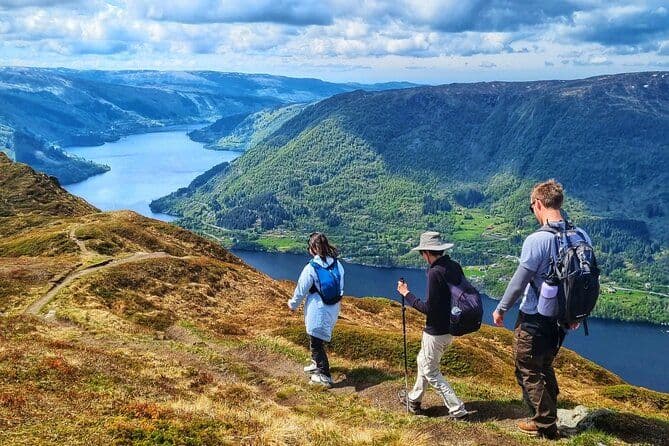 Randonnée privée d'une journée dans le fjord - Bergen