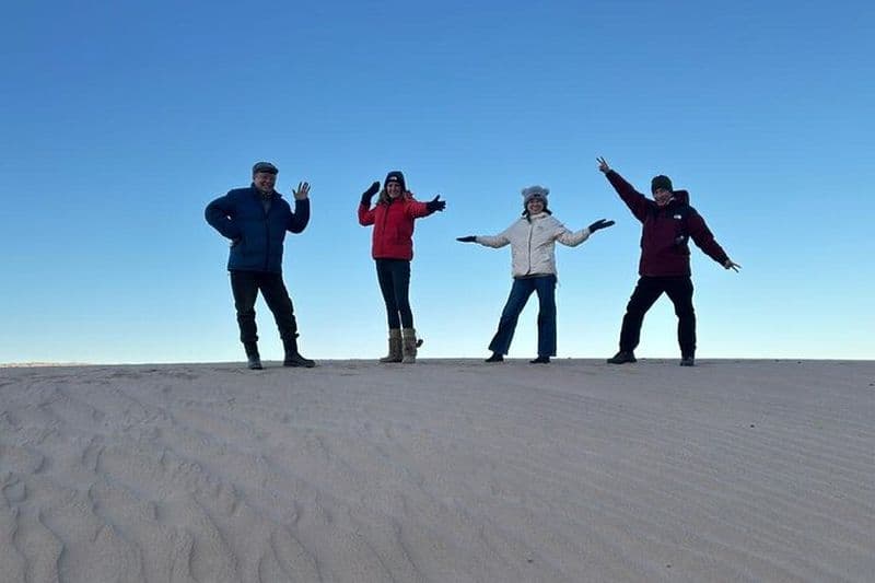 Majestic Gobi Safari, Mongolie