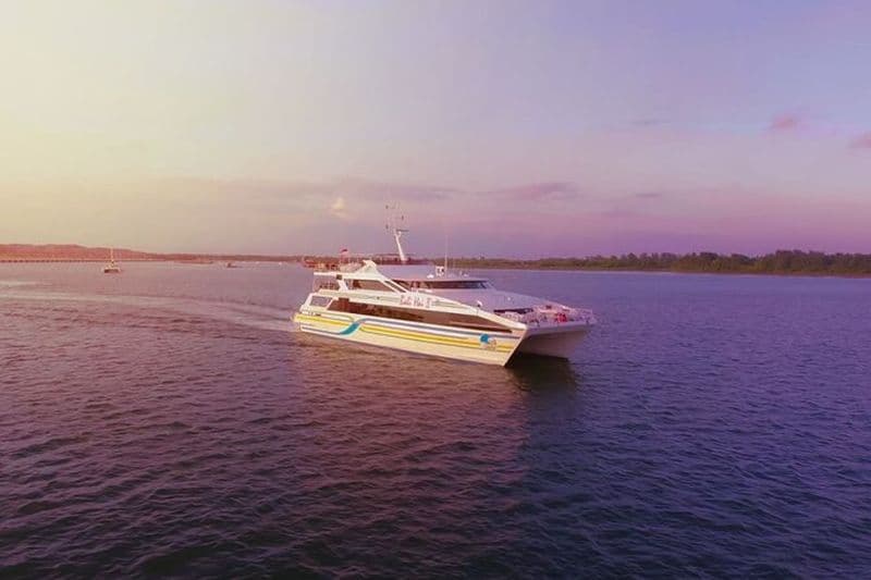 Bali Hai Sunset Dinner Croisière