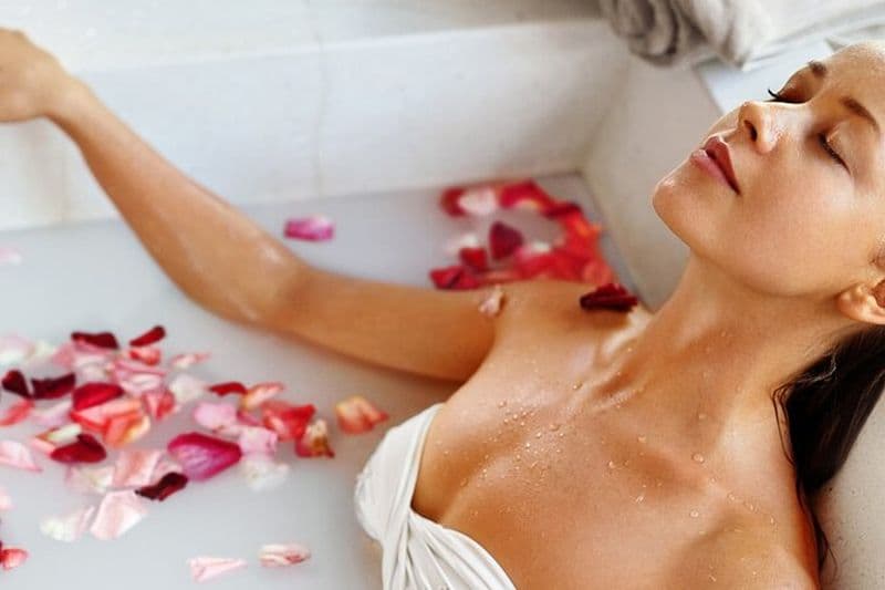 Hammam coréen privé pour tout le corps