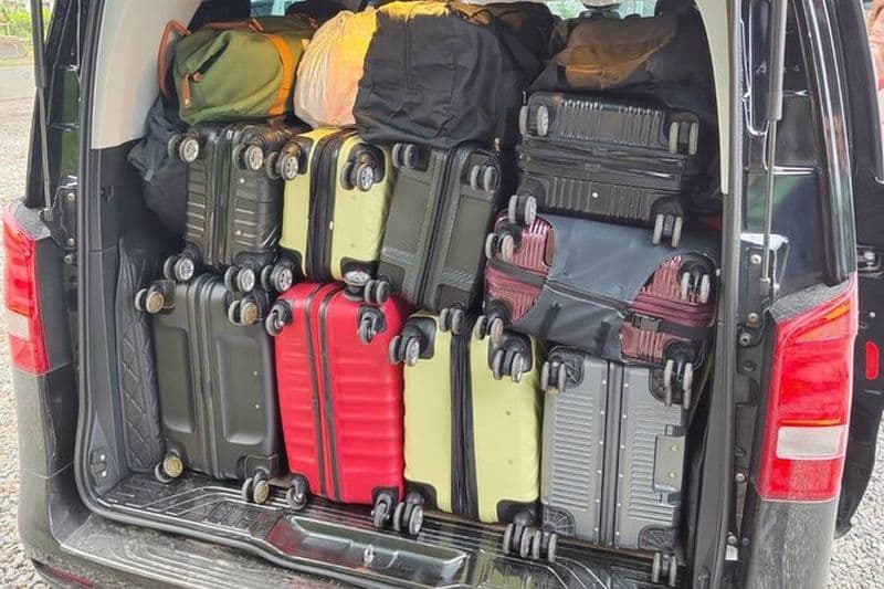 Transfert aéroport privé de Taipei