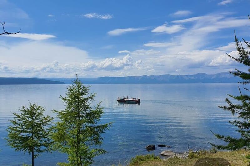 Billet Visite guidée privée de 8 jours en Mongolie avec le lac Khuvsgul