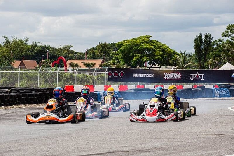 Circuit de karting de Chiang Mai