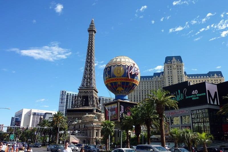 Visite à pied de la chasse au trésor de Las Vegas